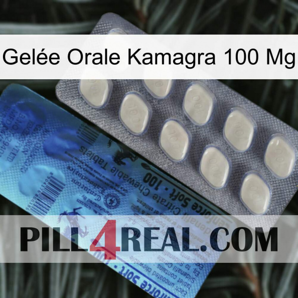 Gelée Orale Kamagra 100 Mg 34